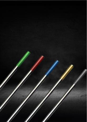 ELECTRODOS DE TUNGSTENO